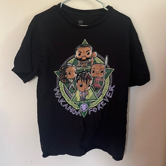 Pop funko wakanda forever shirt - Picture 1 of 3